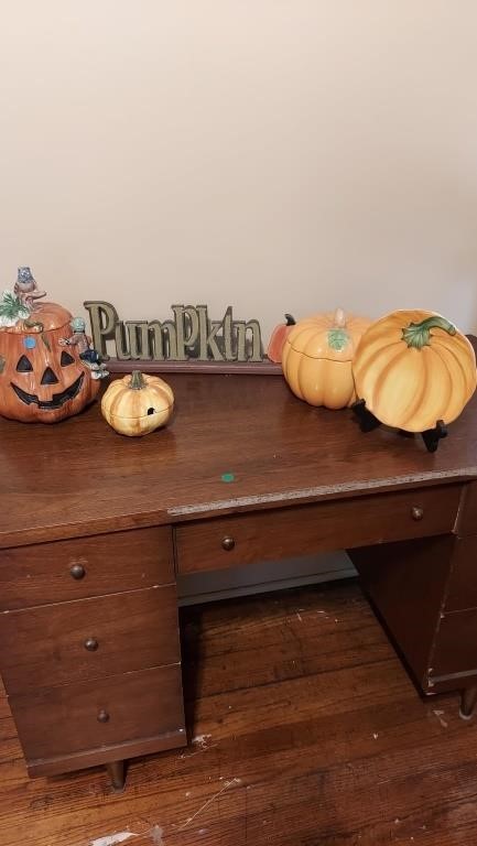 Pumpkin collection