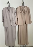 Formal Dresses with Jackets size 18