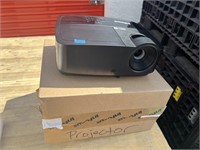 INFOCUS #IN112X DLP PROJECTOR (AT PUBLIC STORAGE)