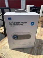 NATIVE 1080p FULL HD WIFI PROJECTOR - TRUVITY