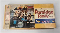 VINTAGE THE PARTRIDGE FAMILY BOARD GAME