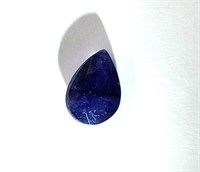 2.30 Ct Blue Sapphire