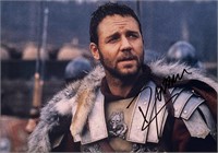 Autograph COA Gladiator Photo