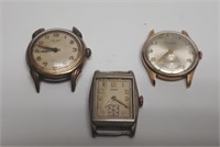 Vintage Tinkerer Project Swiss Deco Era Watches