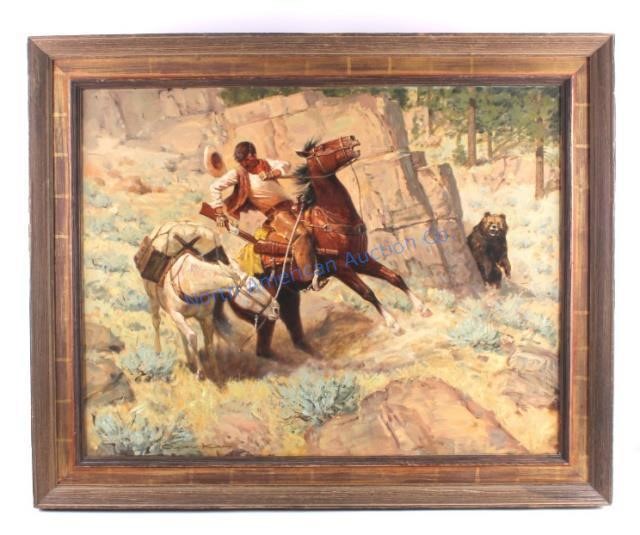 Premier Old West & Antique September Auction