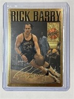 1994 Action Packed #5 Rick Barry!