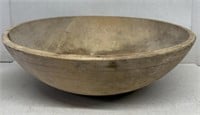 Early wooden bowl, Nice
