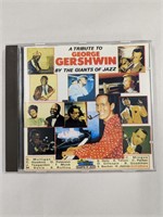 Tribute to George Gershwin by the Giants of Jazz