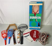 Lot of Outdoor Toys and Sporting Goods