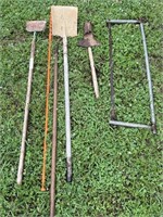 Miscellaneous Yard Tools