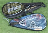 Tennis & Racquetball Racket