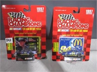 Racing Champions #75 & #94.