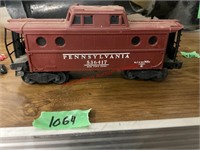 Lionel Pennsylvania Rail Car