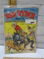 1950 10 CENT RED RYDER COMIC