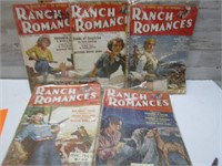 RANCH ROMANCES