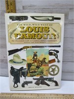 LOUIS L'AMOUR HARDBACK BOOK