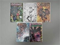 160 Assorted Comics x 5