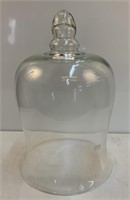 Large Glass Dome Cover