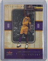 2002-03 Fleer Genuine Kobe Bryant Card