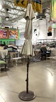 Freestanding Patio Umbrella W/ Weight
