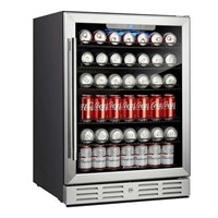 Kalamera 24inch built-in beverage refrigerator 175