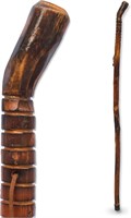 RMS Wood Walking Stick - 4.58 Foot (Pack of 1)