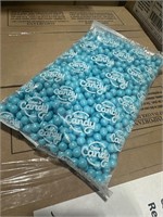 Sixlets Color It Candy-Shimmer Powder Blue