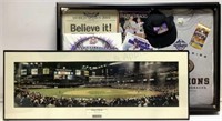 (2pc) Arizona Diamondbacks Memorabilia