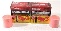 90 Daisy Shatter Blast Clay Target Disks