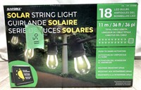 Solar String Light (light Use)