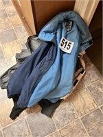 Titans Jacket & Other Outerwear(Laundry)