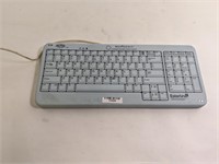 Washable Keyboard K101C02-US