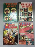 Western Roundup, All Star Western and Texas