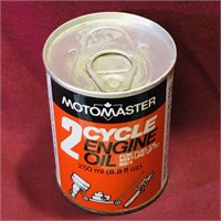 Motomaster 2-Cycle Engine Oil (Sealed)