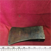 Antique Walters Single-Bit Axe Head