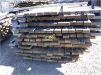Pallet of 2x4x5 Boards