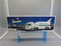 1999 Hess Truck and Space Shuttle