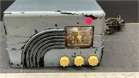 Northern Electric Bakelite Radio. Unknown working