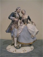 vintage royal Dux figurine