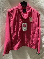 Mondetta Ladies Rain Jacket Xl