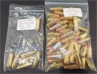 ~55 Mixed 9mm Rounds