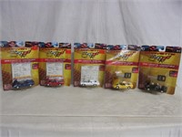 Racing Champions Corvette Die Cast Cars