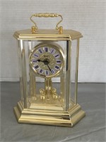 Bulova clock