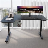 Bilbil Electric Height Adjustable Standing Desk