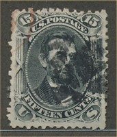 USA #77 USED FINE