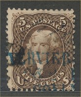 USA #76a USED AVE