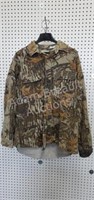 Gander Mountain button-down camouflage shirt,