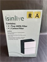 Insinlive Complete Combo Filter Set