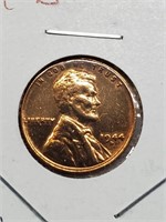 1944-D Wheat Penny