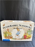 Peter Rabbit Nursery Set by Wedgewood